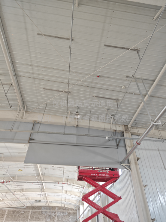 临洮县蔬菜厂房玛沁挡烟垂壁