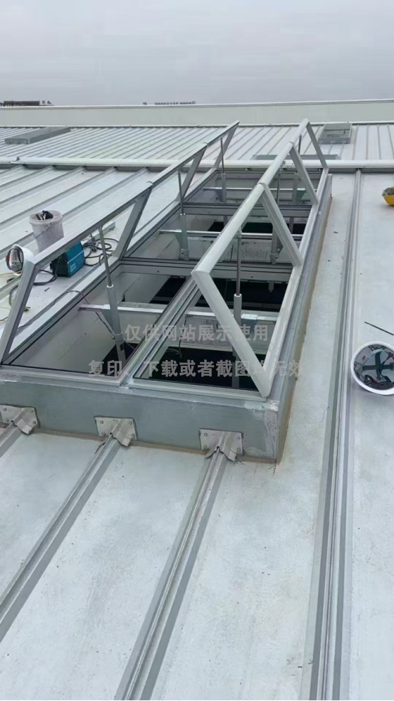 静宁苹果库玛沁排烟天窗