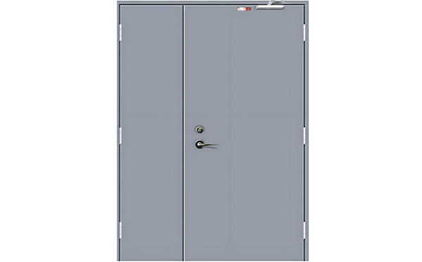 钢制玛沁防火门 钢制玛沁防火门