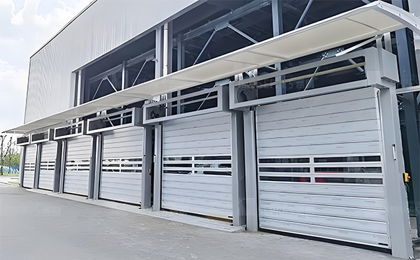 玛沁快速卷帘门