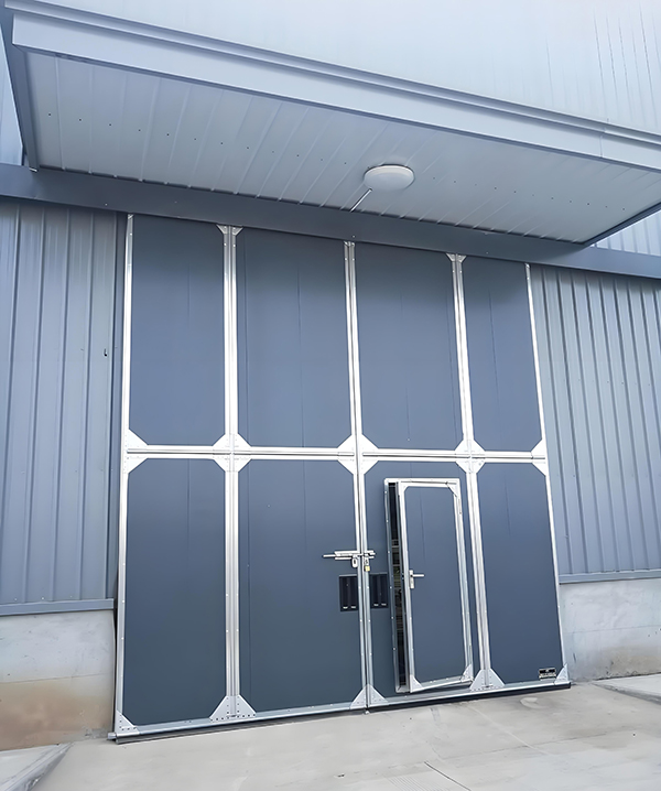 玛沁工业推拉门