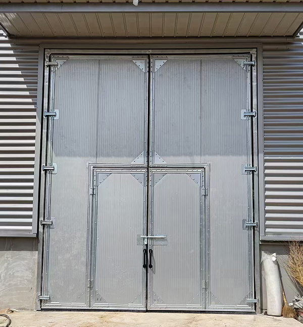 玛沁工业平开门 玛沁工业平开门