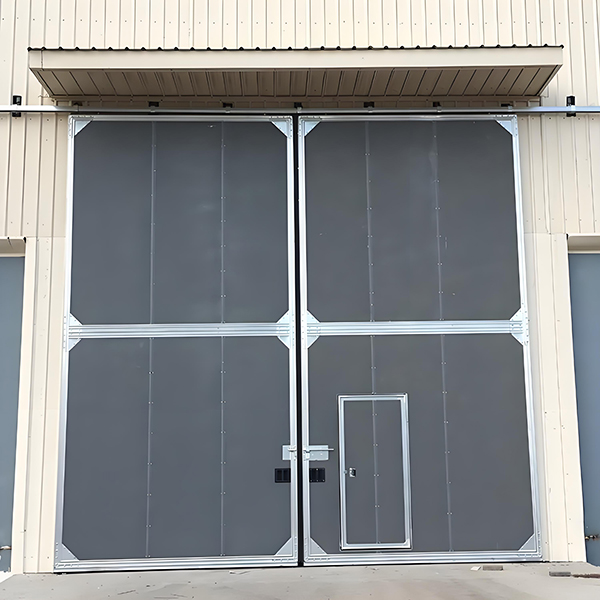 玛沁工业推拉门