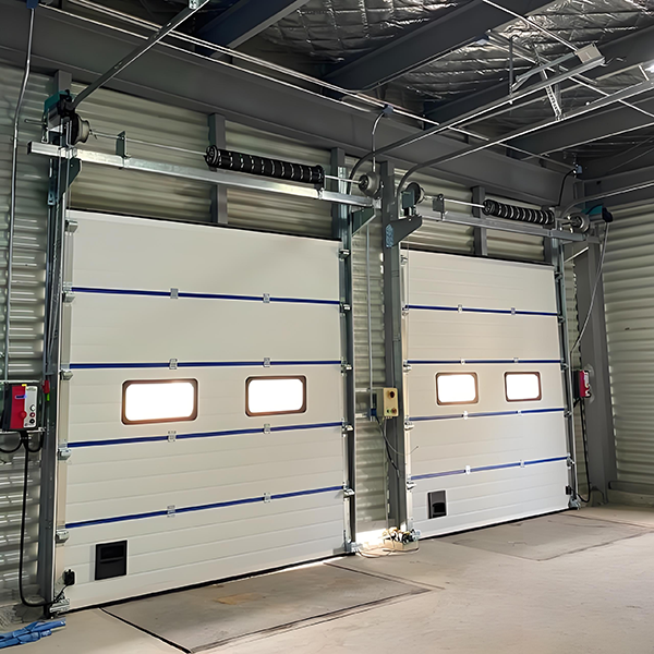 玛沁工业翻板门