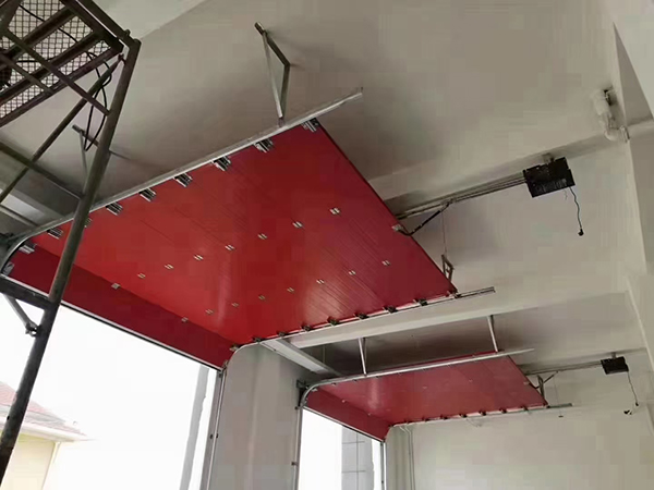 玛沁工业翻板门