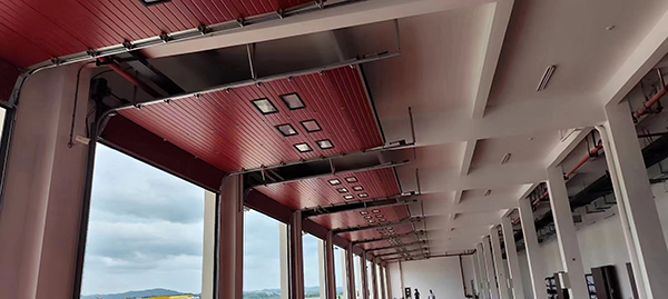 玛沁工业翻板门