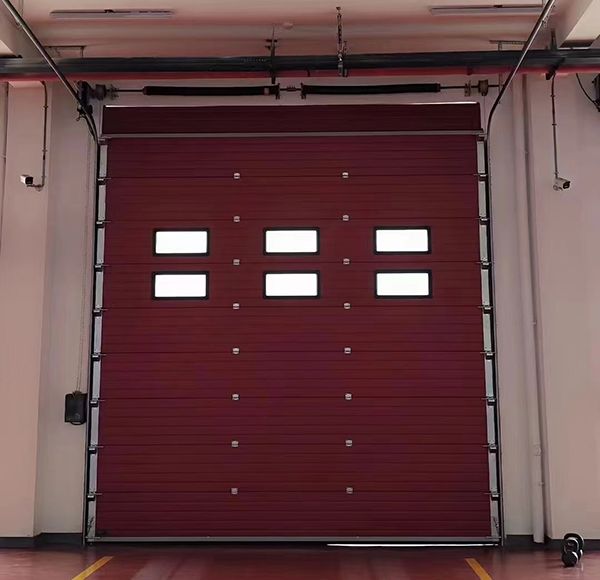 玛沁工业翻板门