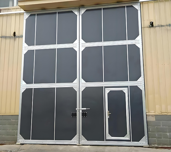 玛沁工业厂房门 玛沁工业厂房门