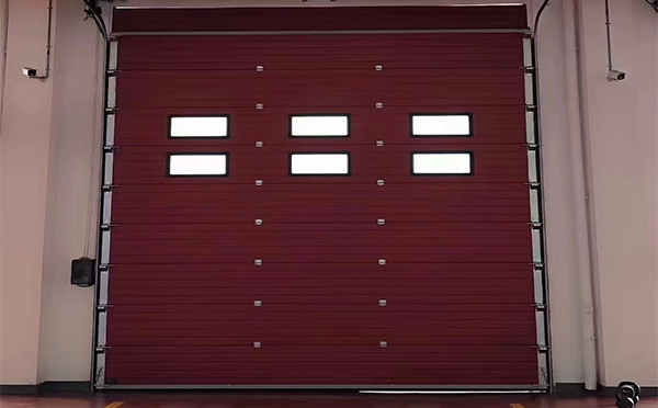 玛沁工业翻板门