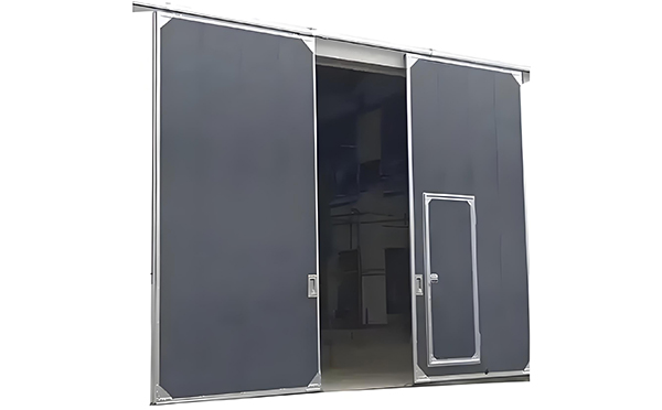 玛沁工业平移门