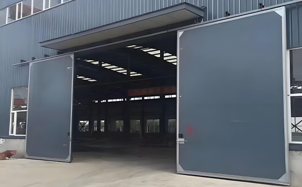 玛沁工业推拉门