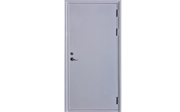 玛沁钢制防火门