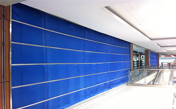 玛沁防火卷帘门