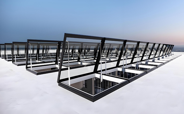 玛沁消防排烟窗