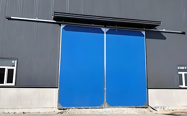 玛沁工业推拉门