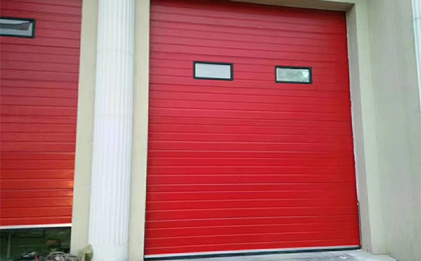 玛沁工业翻板门