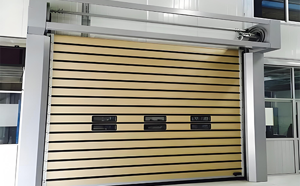 玛沁硬质快速门