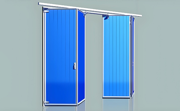 玛沁工业折叠门 玛沁工业折叠门