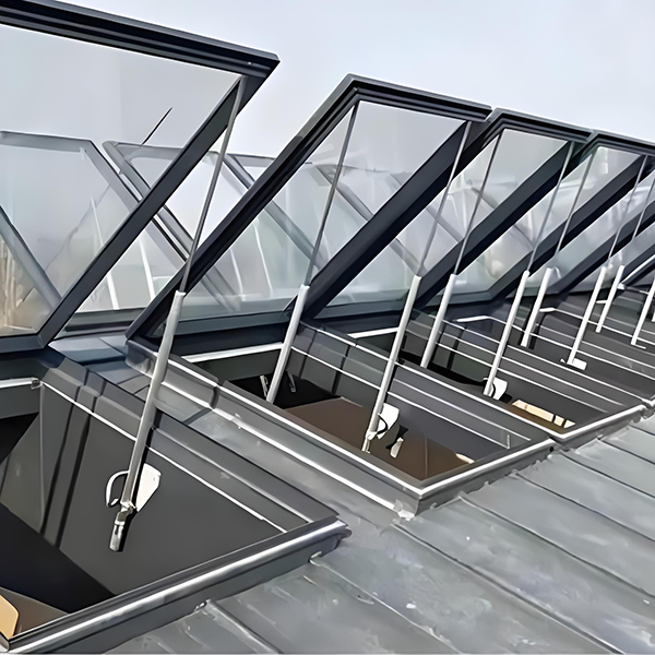 消防玛沁排烟窗