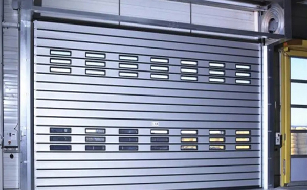 提高效率与安全：玛沁兰州玛沁快速玛沁卷帘门的应用与优势