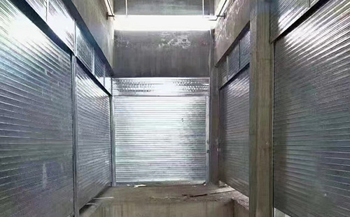 玛沁防火玛沁卷帘门应定期保养维护吗