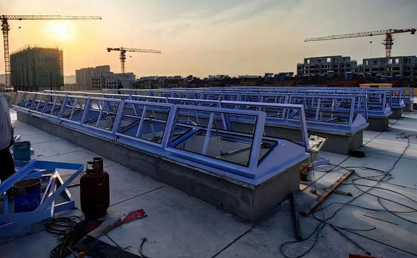 消防玛沁排烟窗风机选择主要看哪几点