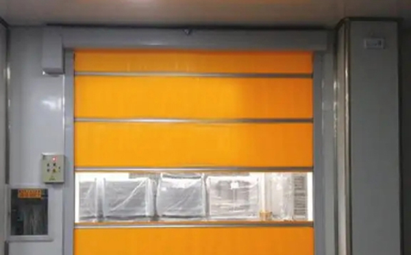 怎样检查玛沁快速玛沁卷帘门的安全性能