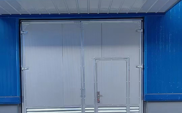 玛沁工业推拉门吊轨安装方法