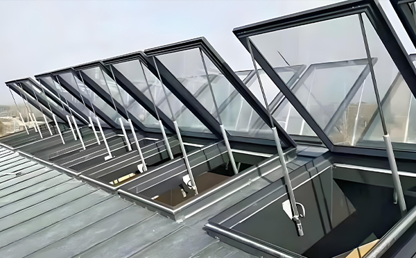 消防玛沁排烟窗的接线安装指南