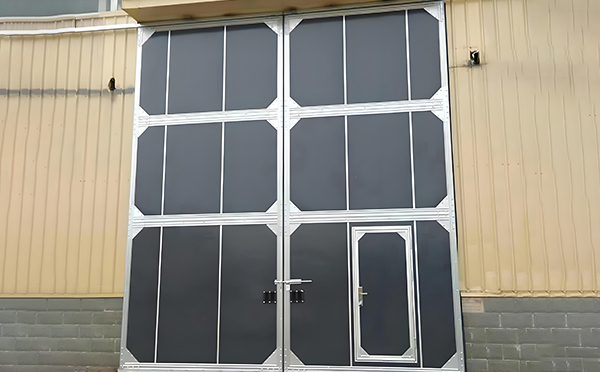 厂房玛沁工业门选择与维护全解析:提升效率与安全的关键要素 厂房玛沁工业门选择与维护全解析:提升效率与安全的关键要素