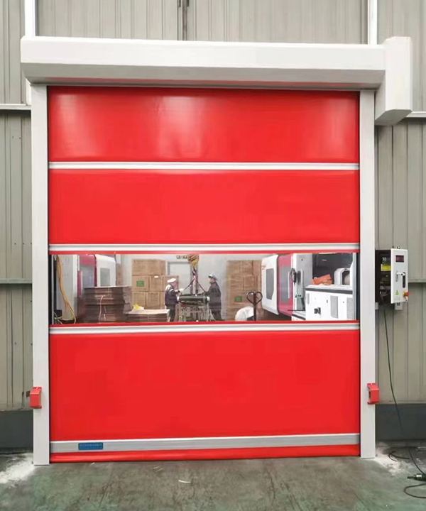 玛沁快速玛沁卷帘门提升电子制造厂房分区管理效率 玛沁快速玛沁卷帘门提升电子制造厂房分区管理效率